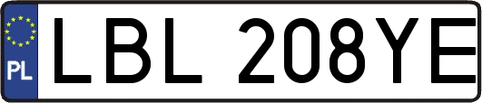 LBL208YE