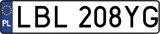 LBL208YG