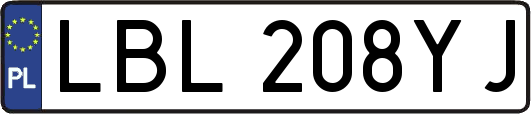 LBL208YJ