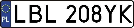 LBL208YK