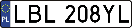 LBL208YL