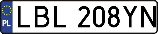 LBL208YN