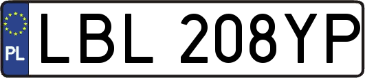 LBL208YP