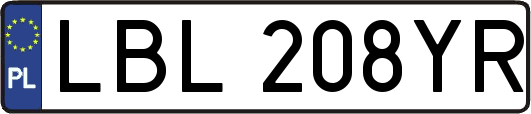 LBL208YR