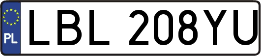 LBL208YU