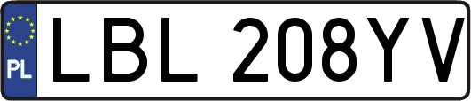 LBL208YV
