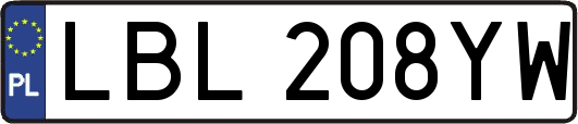 LBL208YW