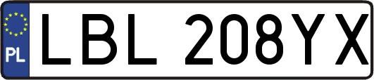 LBL208YX