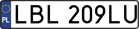 LBL209LU