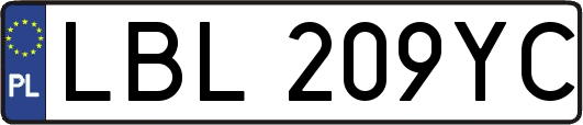 LBL209YC
