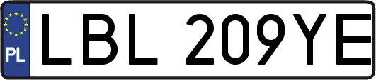 LBL209YE