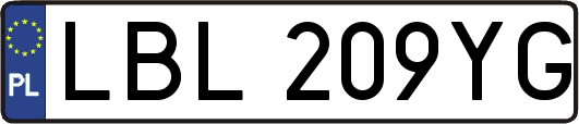 LBL209YG