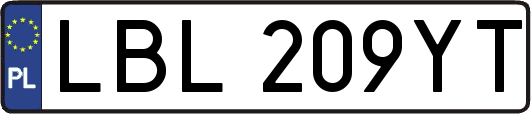 LBL209YT