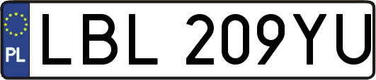 LBL209YU