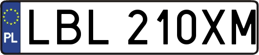 LBL210XM