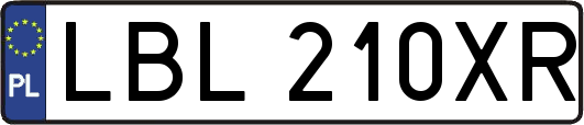 LBL210XR