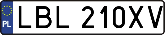 LBL210XV
