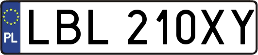 LBL210XY