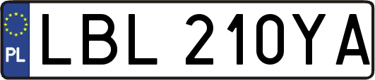 LBL210YA