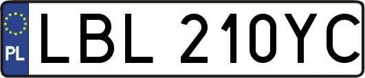 LBL210YC
