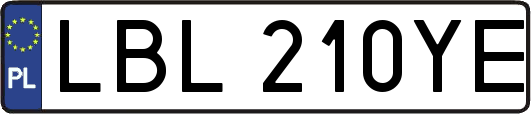 LBL210YE