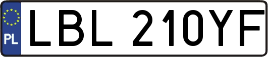 LBL210YF