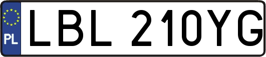 LBL210YG
