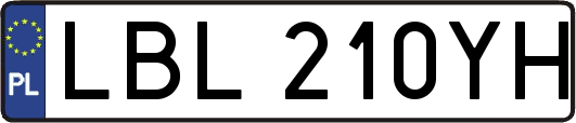 LBL210YH