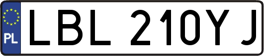 LBL210YJ