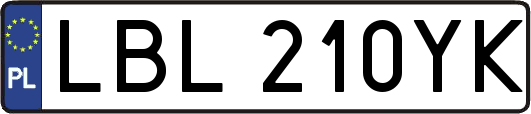LBL210YK