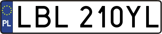 LBL210YL