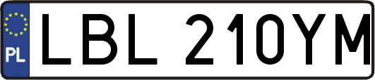 LBL210YM