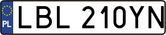 LBL210YN