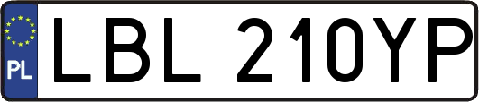 LBL210YP