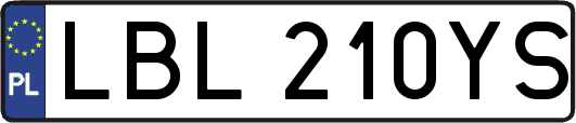 LBL210YS