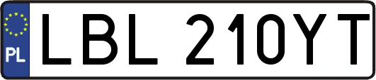 LBL210YT