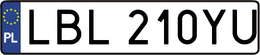 LBL210YU