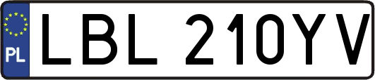 LBL210YV