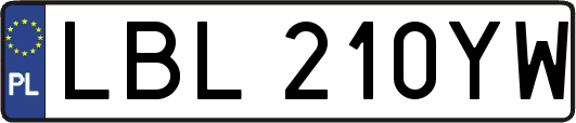 LBL210YW