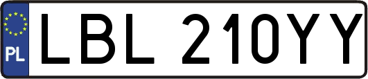 LBL210YY