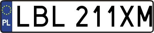LBL211XM