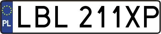 LBL211XP