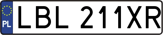 LBL211XR