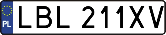 LBL211XV
