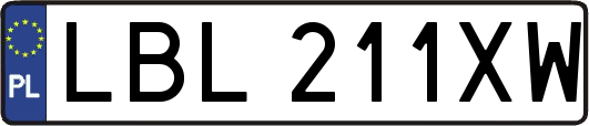 LBL211XW