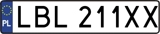 LBL211XX