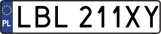 LBL211XY