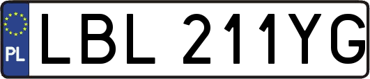 LBL211YG