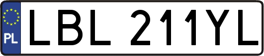 LBL211YL