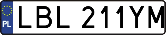 LBL211YM